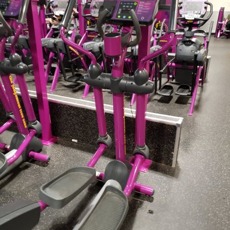 My favorite elliptical